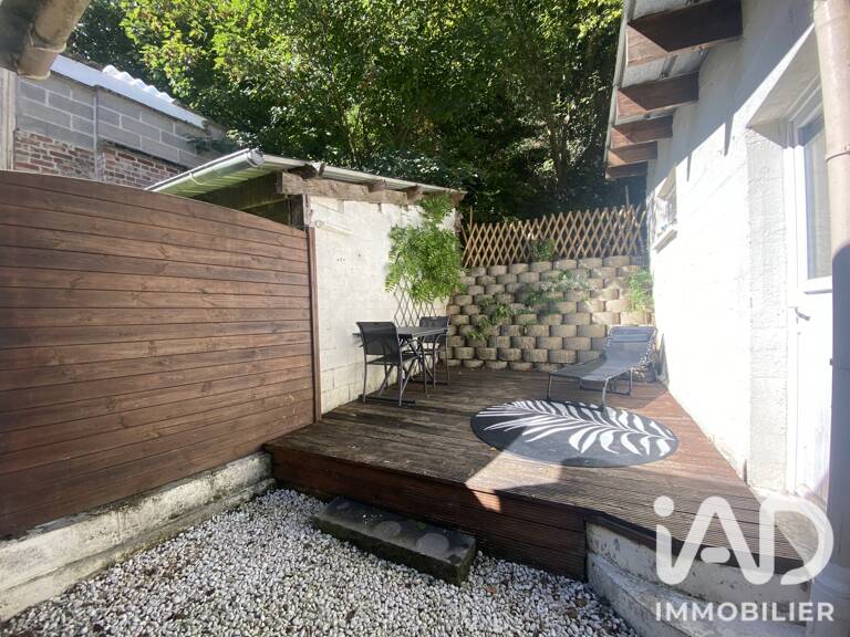 Vente Maison de ville 3 pièces — photo 1