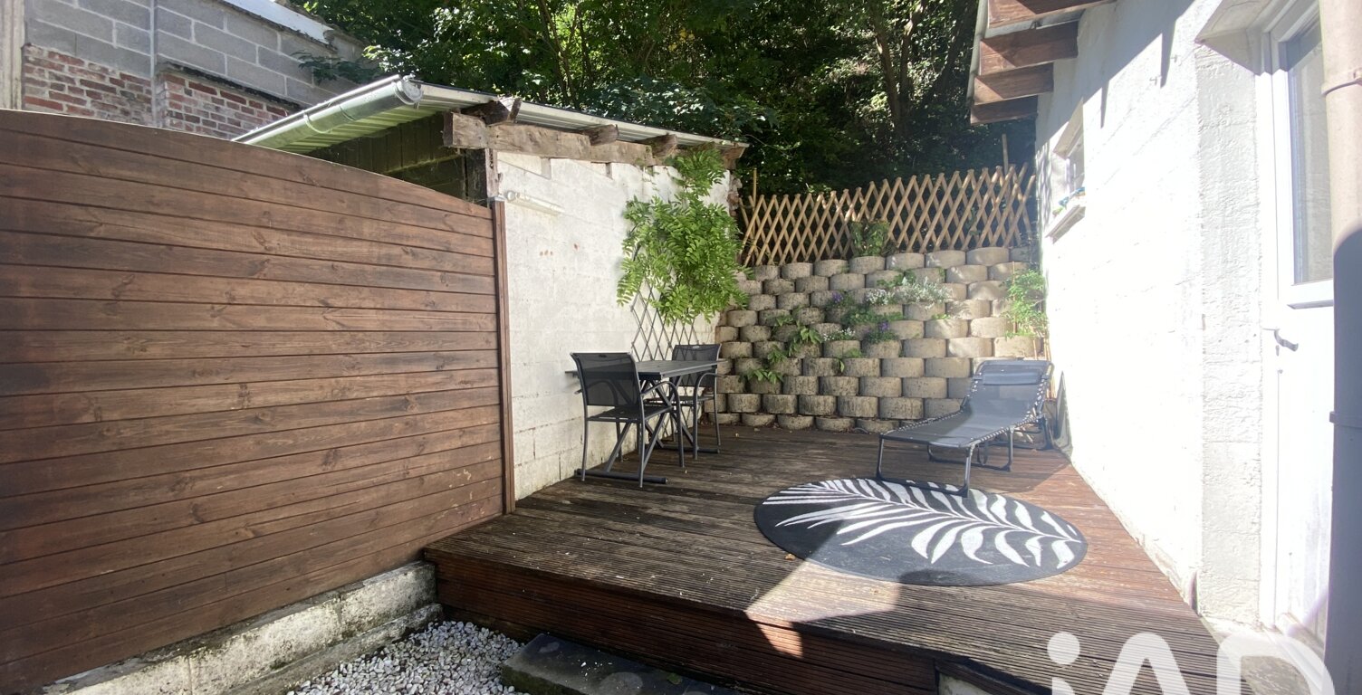 Vente Maison de ville 3 pièces — photo 1
