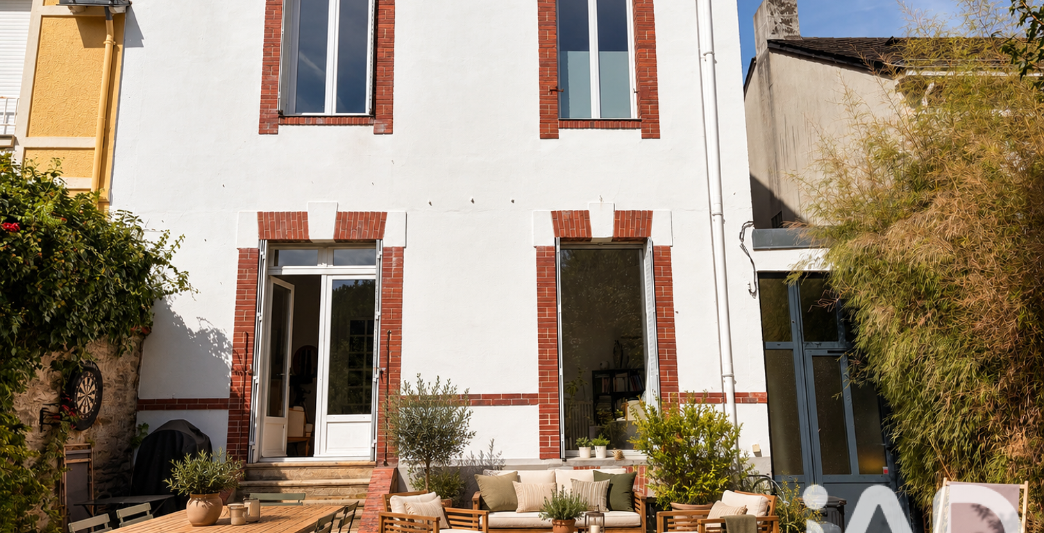Vente Maison/villa 7 pièces — photo 1