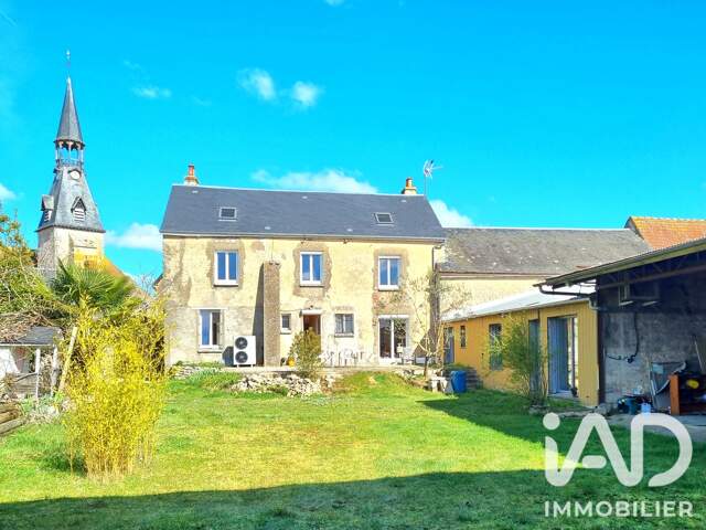 Vente Maison de village 9 pièces — photo du bien