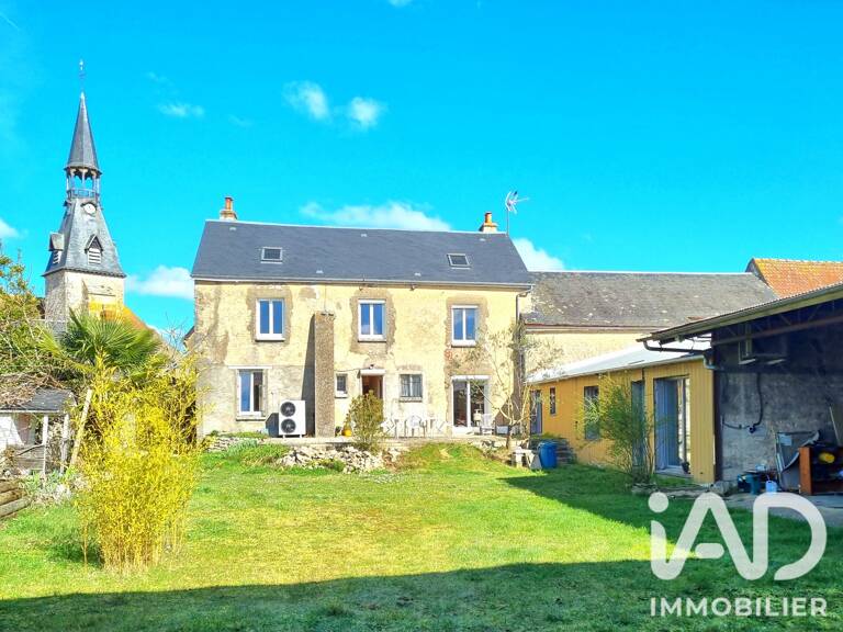 Vente Maison de village 9 pièces — photo 1