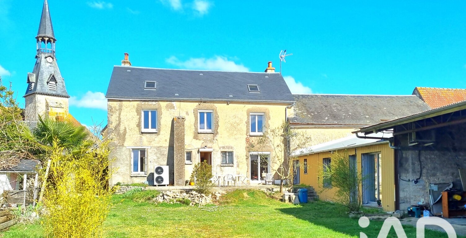 Vente Maison de village 9 pièces — photo 1