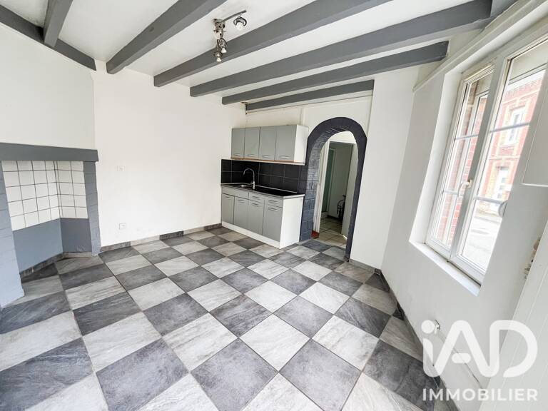 Vente Maison de ville 2 pièces — photo 1