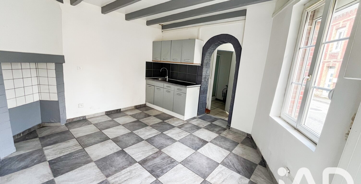 Vente Maison de ville 2 pièces — photo 1