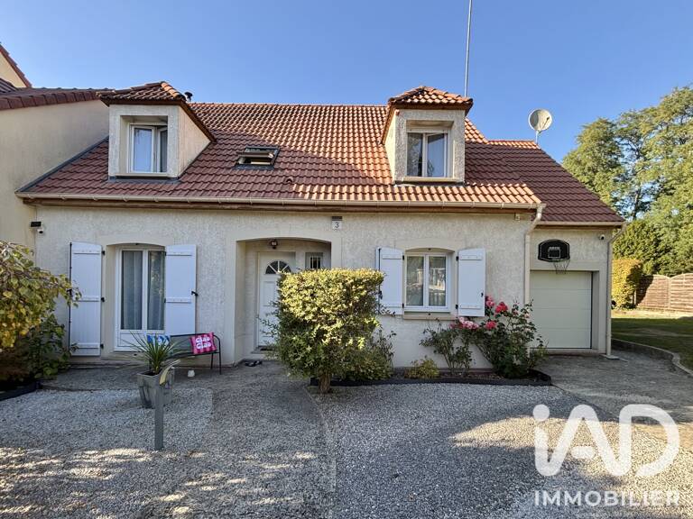 Vente Maison traditionnelle 5 pièces — photo 1