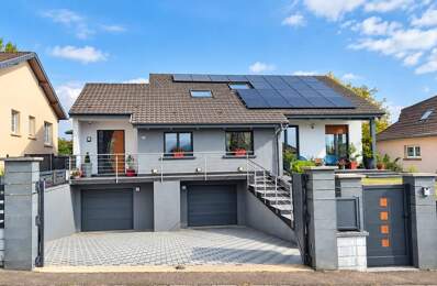 Vente Maison d'architecte 6 pièces — photo du bien