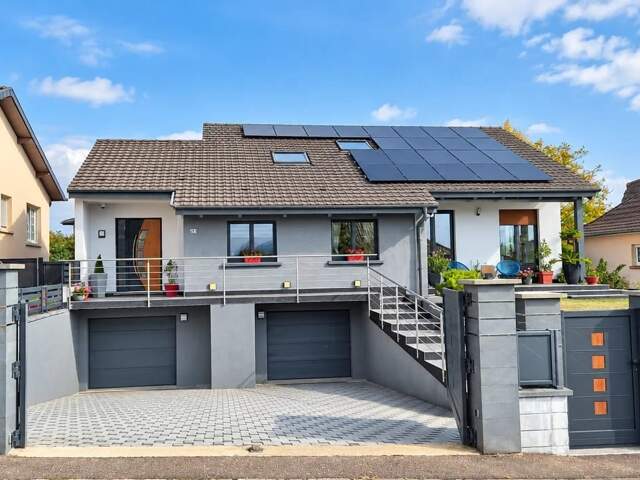 Vente Maison d'architecte 6 pièces — photo du bien