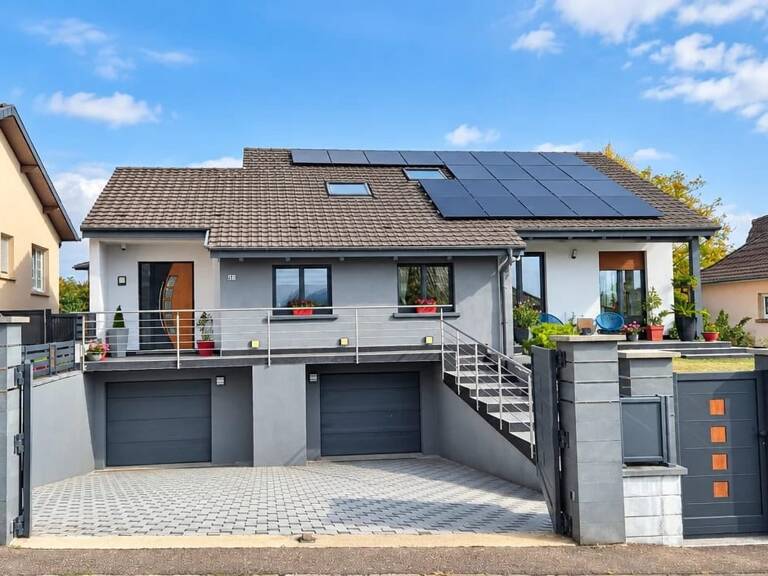 Vente Maison d'architecte 6 pièces — photo 1