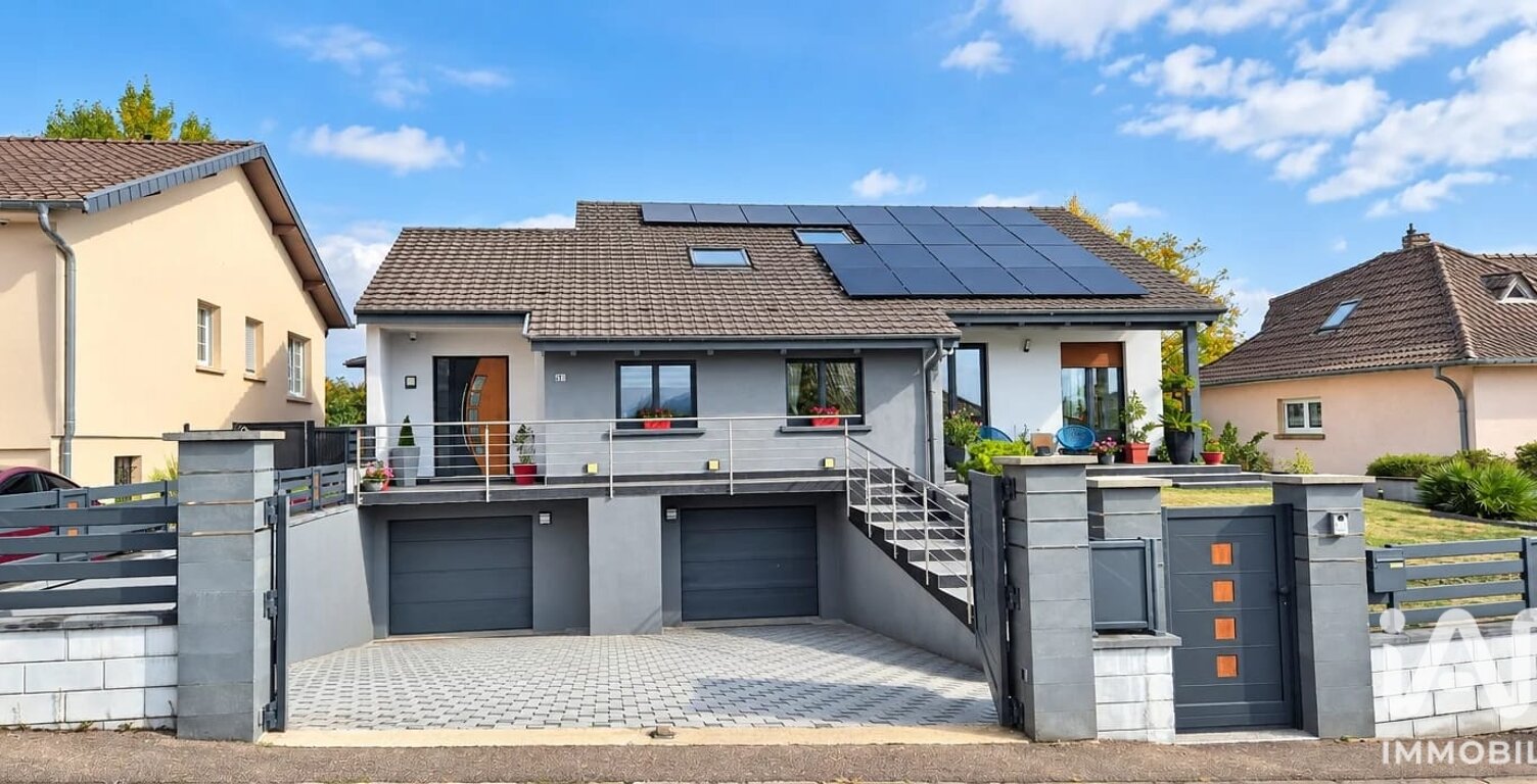 Vente Maison d'architecte 6 pièces — photo 1