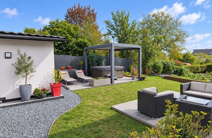 Vente Maison d'architecte 6 pièces — photo 2