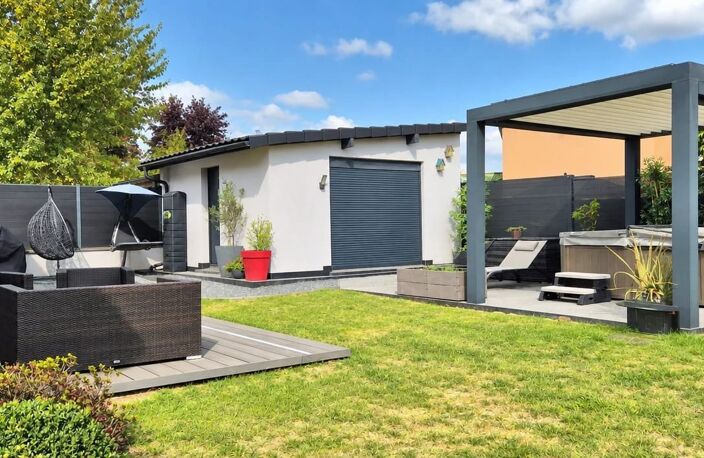 Vente Maison d'architecte 6 pièces — photo 3