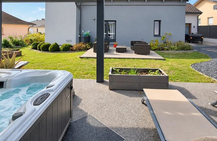 Vente Maison d'architecte 6 pièces — photo 4