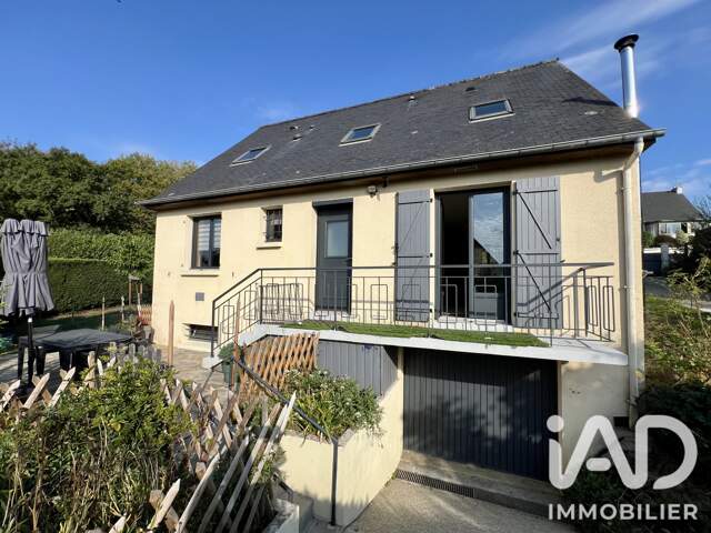 Vente Maison traditionnelle 5 pièces — photo du bien