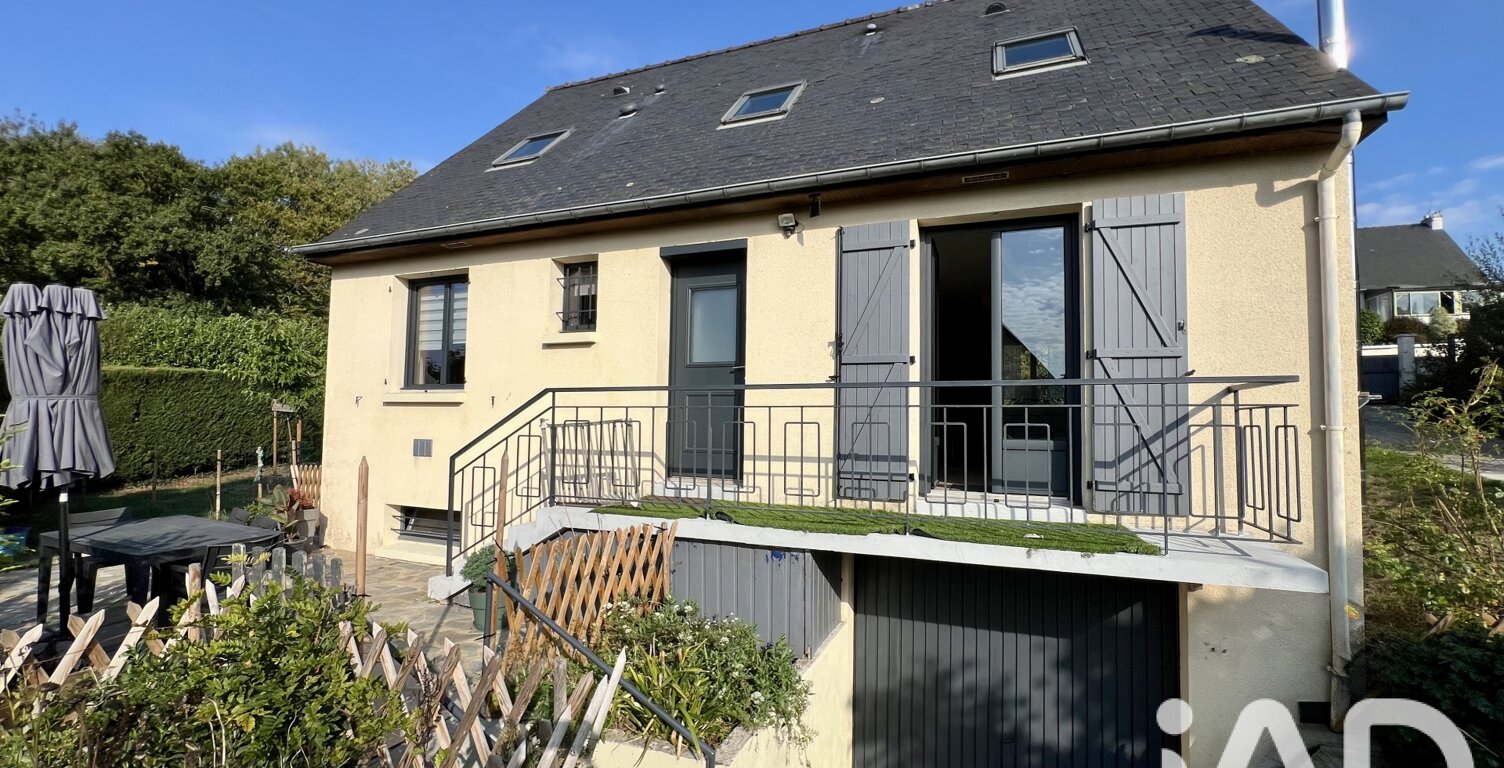 Vente Maison traditionnelle 5 pièces — photo 1