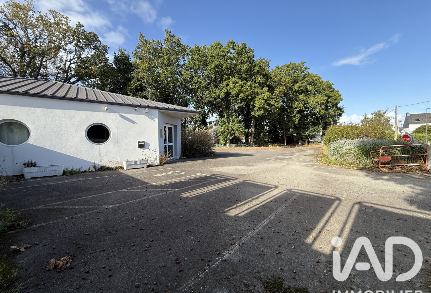 Vente Boutique/Local commercial 401 m&sup2; — photo 1