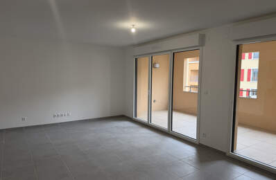 T3 NEUF 68m2 + TERRASSE 12m2 + PARKING   AIX LA DURANNE BASSE — photo du bien
