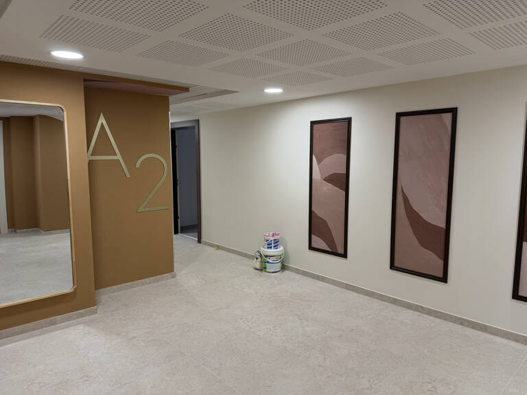T3 NEUF 68m2 + TERRASSE 12m2 + PARKING   AIX LA DURANNE BASSE — photo 1