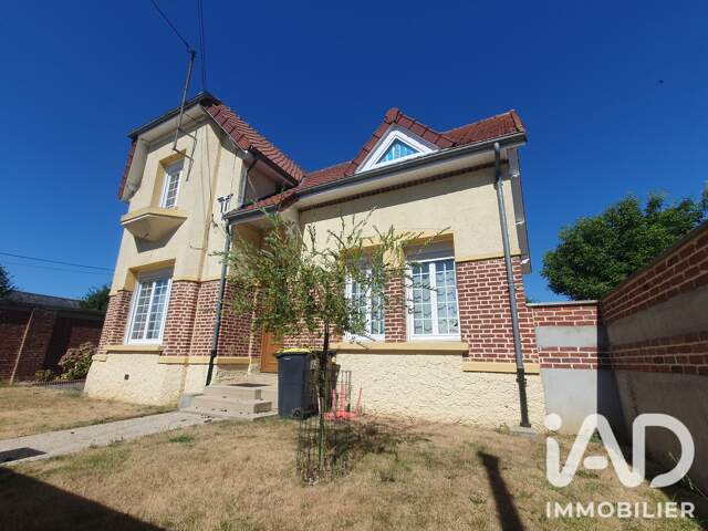 Vente Maison/villa 5 pièces — photo du bien