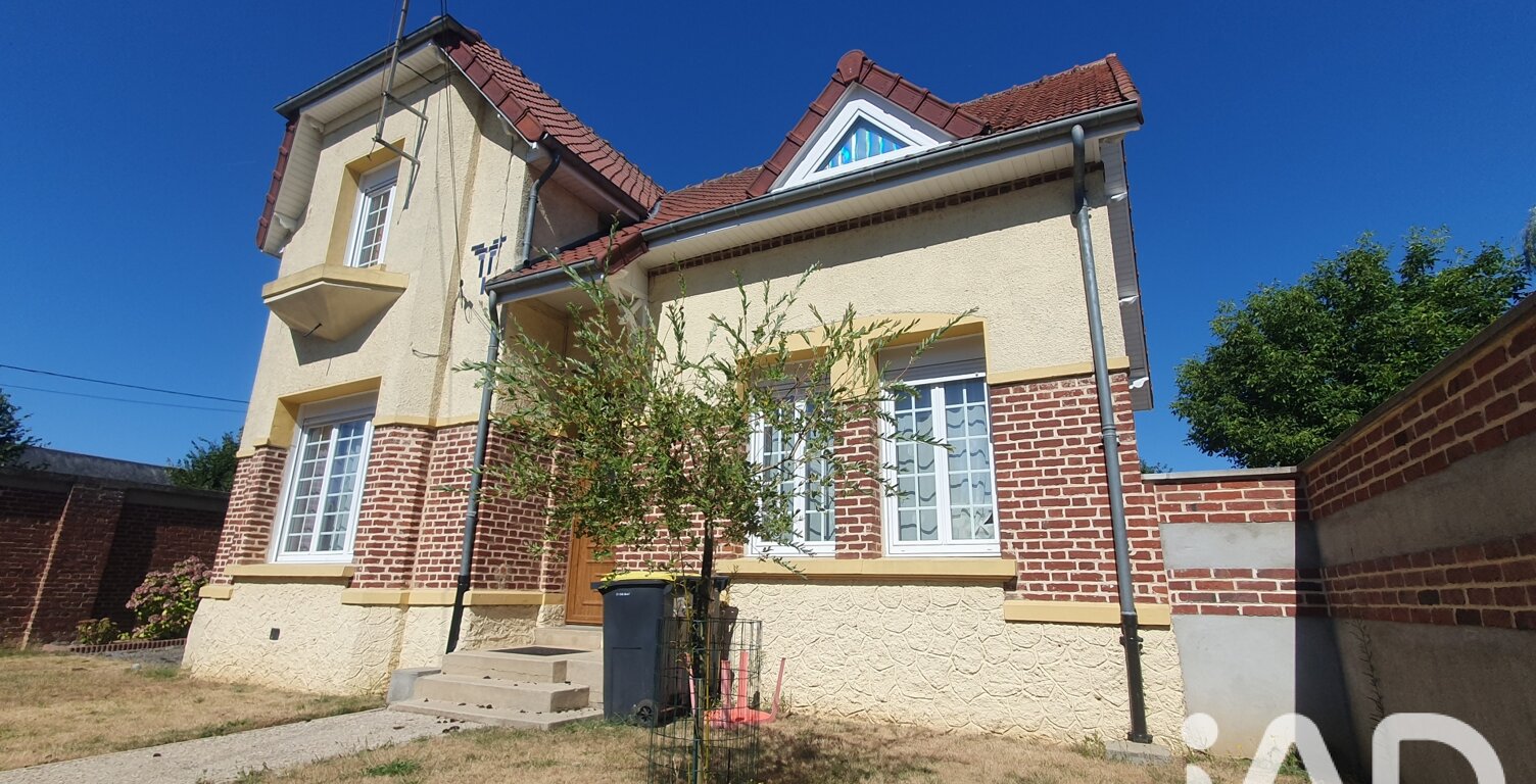 Vente Maison/villa 5 pièces — photo 1