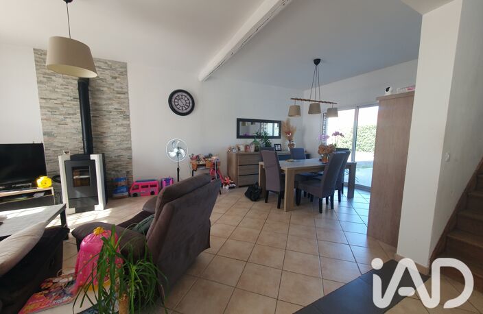 Vente Maison/villa 5 pièces — photo 4