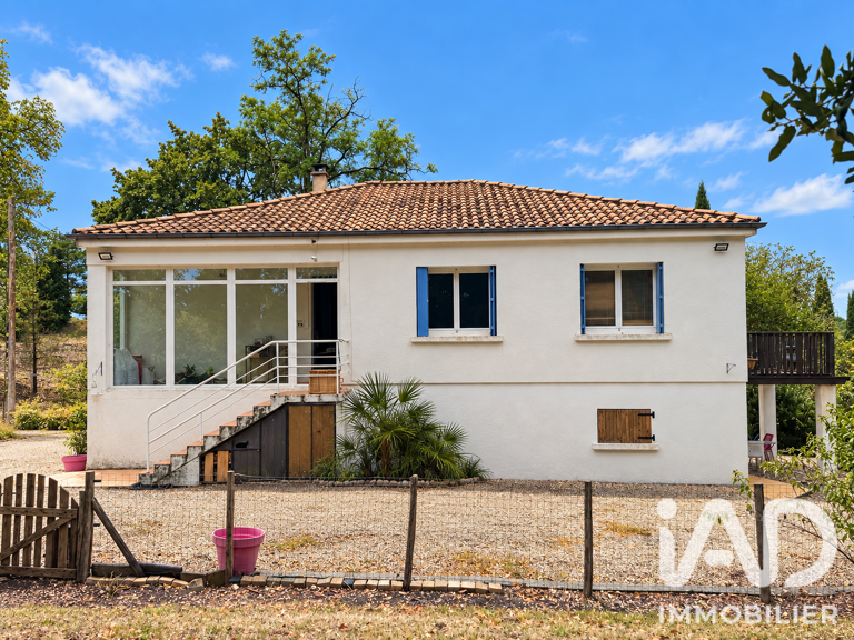 Vente Maison/villa 7 pièces — photo 1