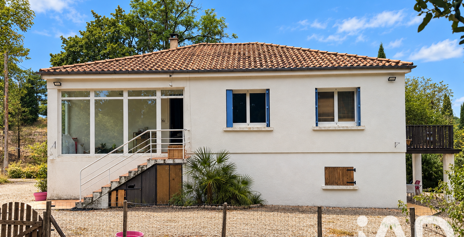 Vente Maison/villa 7 pièces — photo 1