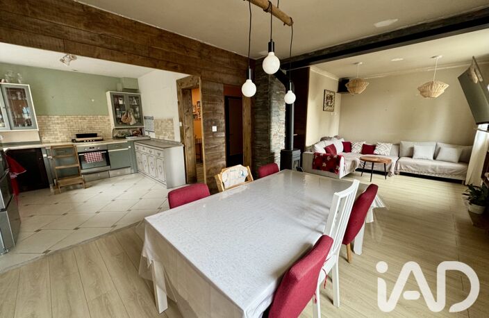Vente Maison/villa 7 pièces — photo 4