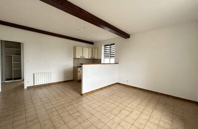 T2 46m2 1er étage avec vue dégagée — photo du bien