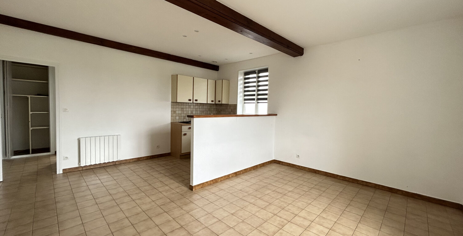T2 46m2 1er étage avec vue dégagée — photo 1