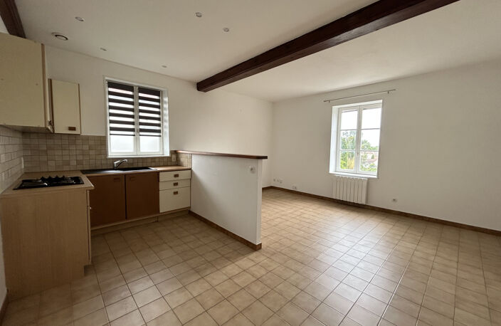 T2 46m2 1er étage avec vue dégagée — photo 2