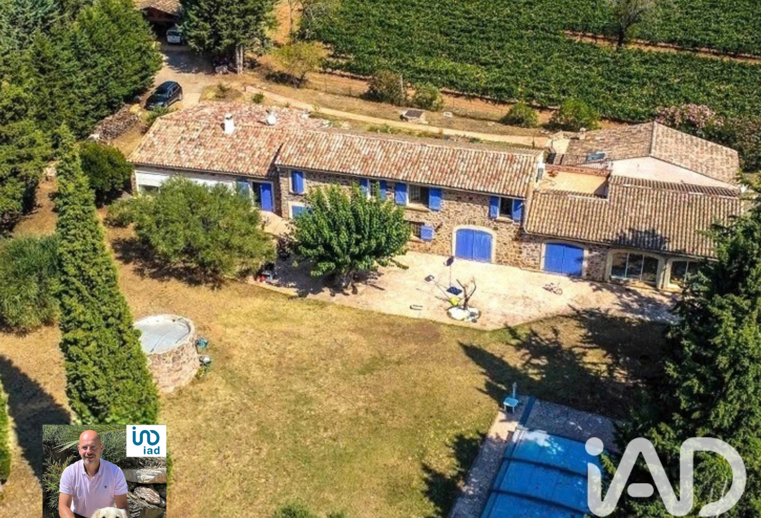 Vente Maison/villa 13 pièces — photo 1