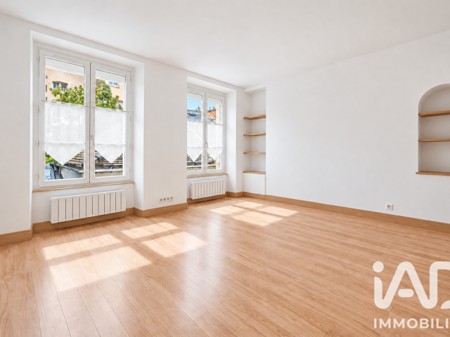 Vente Appartement 3 pièces — photo du bien