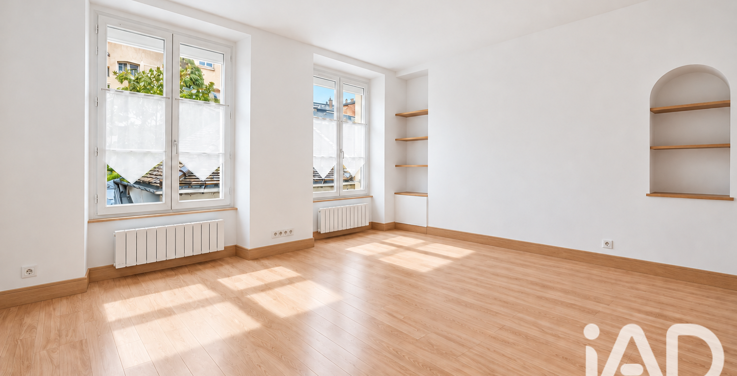 Vente Appartement 3 pièces — photo 1