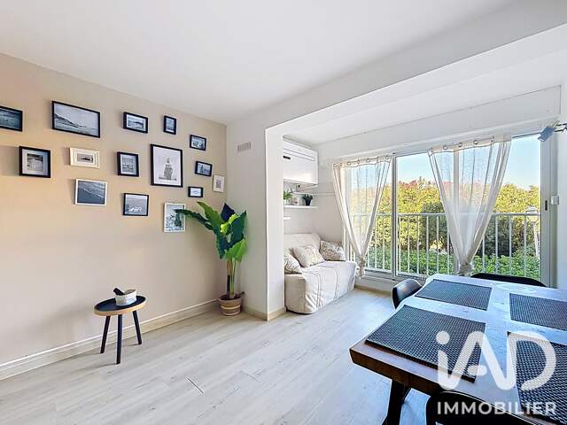 Vente Appartement 1 pièce — photo du bien