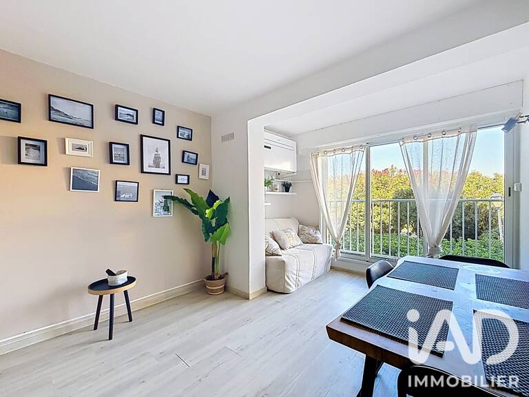 Vente Appartement 1 pièce — photo 1