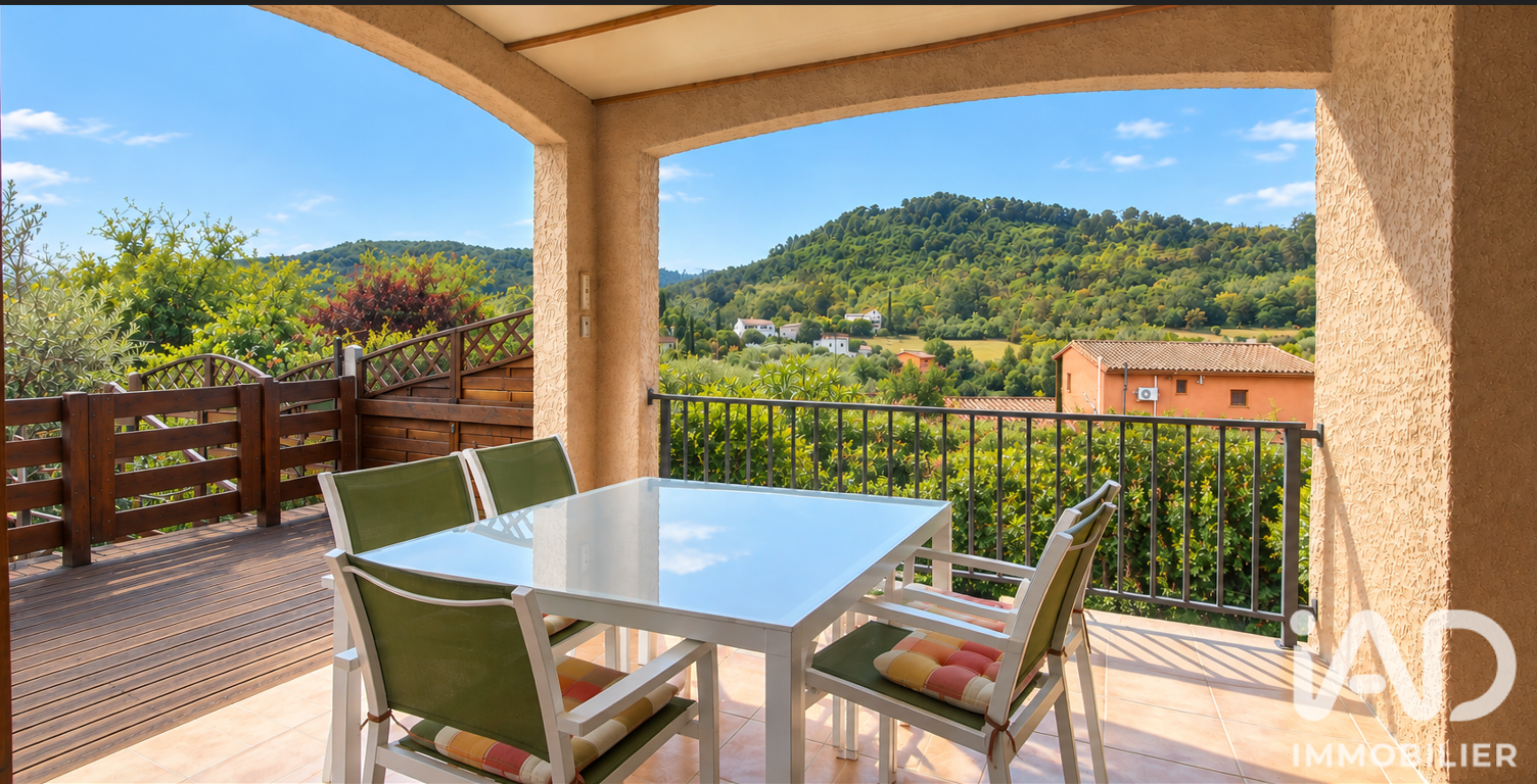 Vente Maison traditionnelle 4 pièces — photo 1