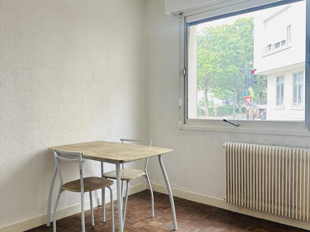 Vente Studio 1 pièce — photo du bien