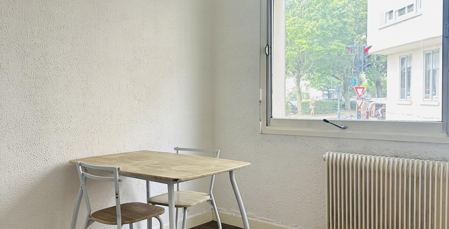 Vente Studio 1 pièce — photo 1