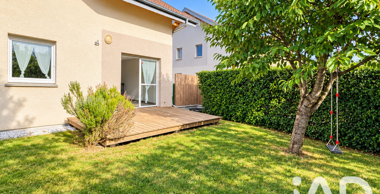 Vente Appartement 4 pièces — photo 1