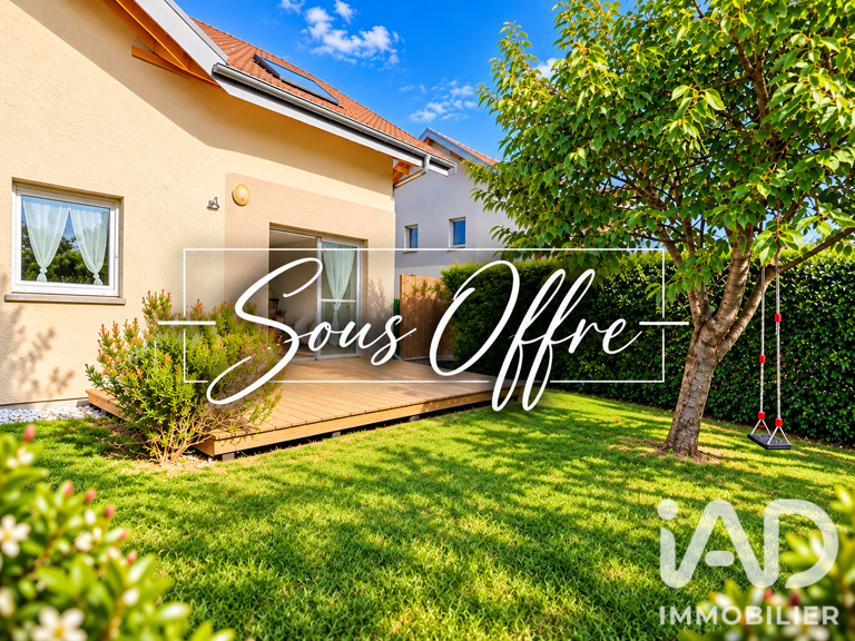 Vente Appartement 4 pièces — photo 1