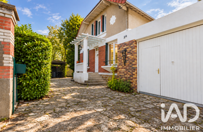 Vente Maison traditionnelle 6 pièces — photo du bien