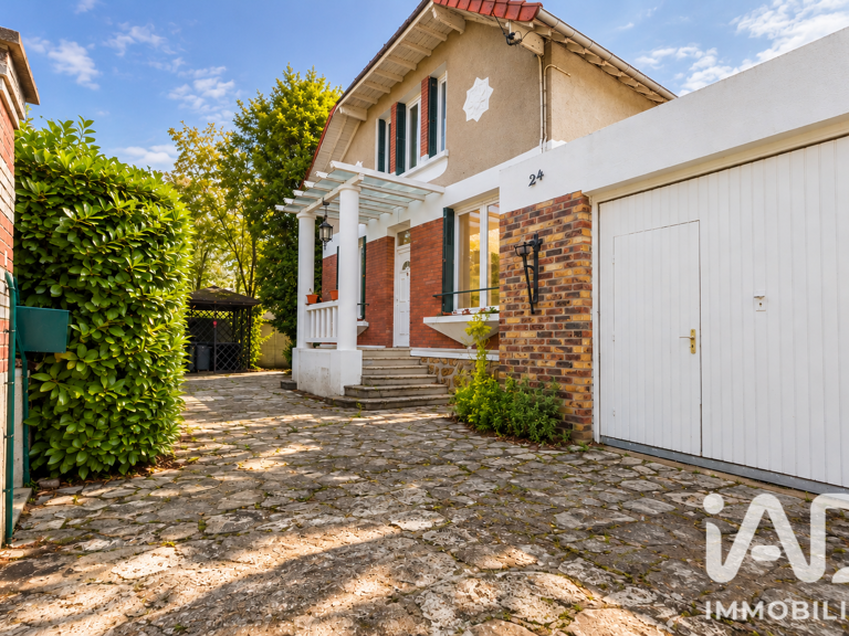 Vente Maison traditionnelle 6 pièces — photo 1