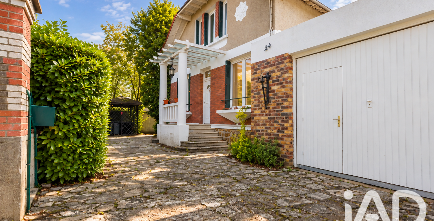 Vente Maison traditionnelle 6 pièces — photo 1