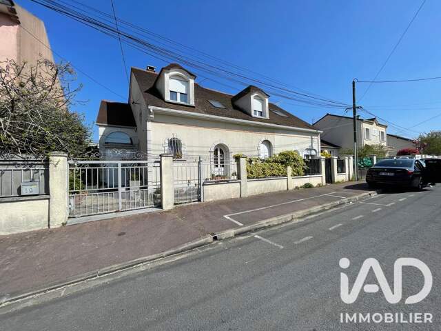 Vente Maison traditionnelle 5 pièces — photo du bien