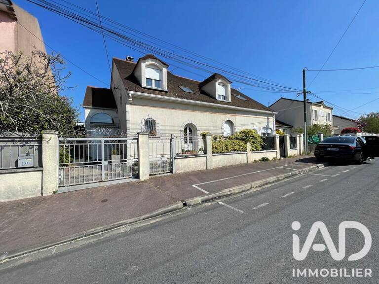 Vente Maison traditionnelle 5 pièces — photo 1