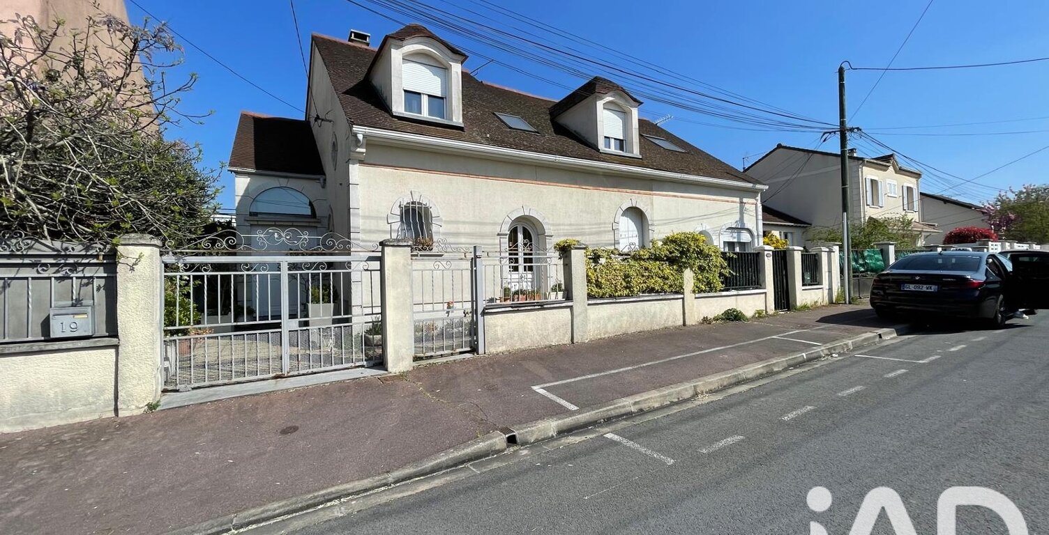 Vente Maison traditionnelle 5 pièces — photo 1