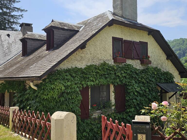Vente Maison de campagne 6 pièces — photo 1