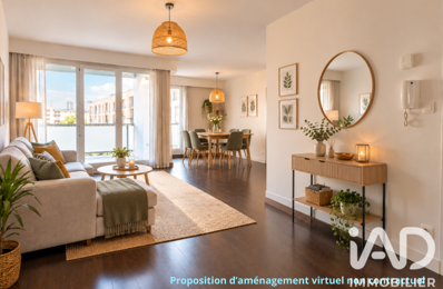 Vente Appartement 3 pièces — photo du bien