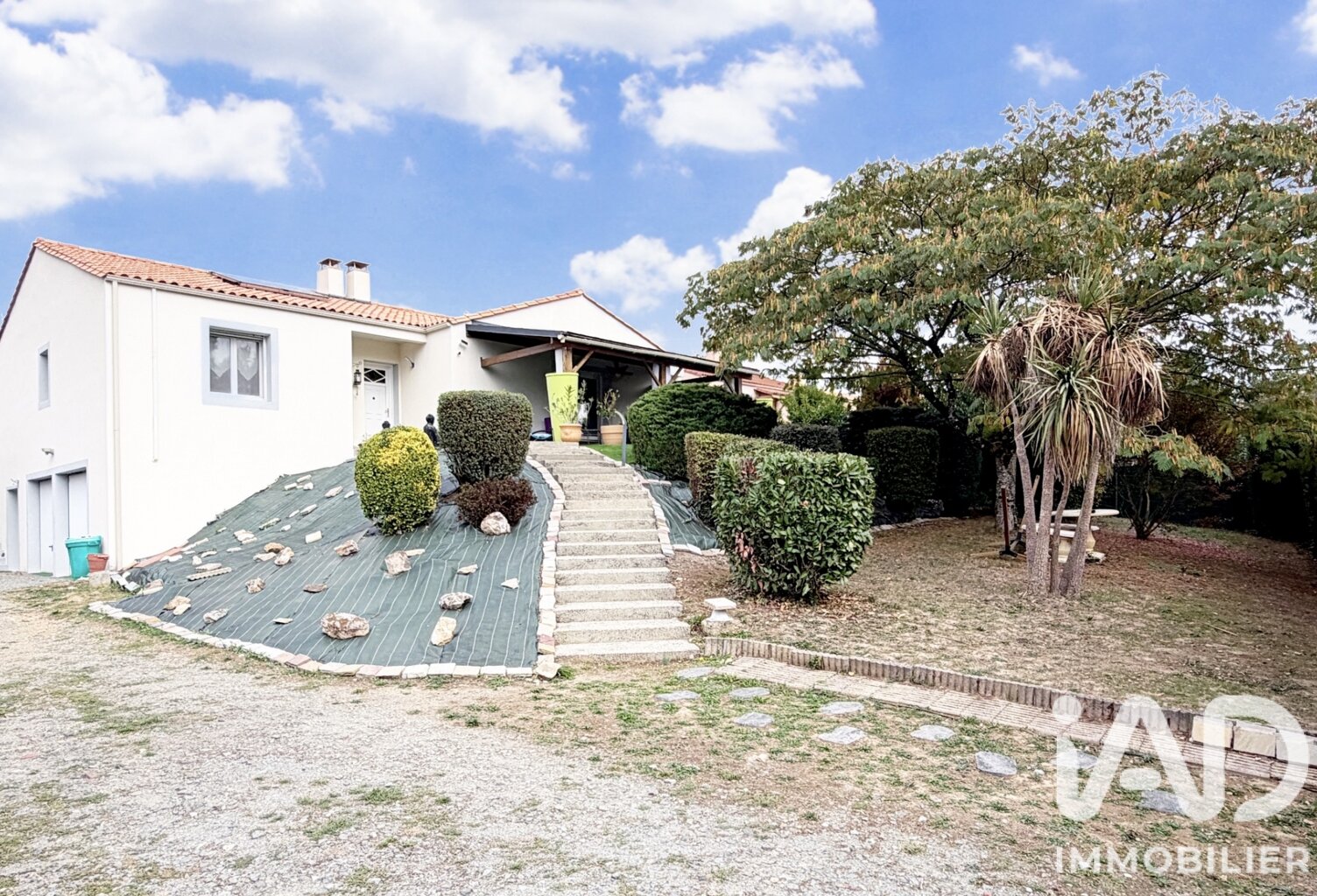 Vente Maison de ville 6 pièces — photo 1