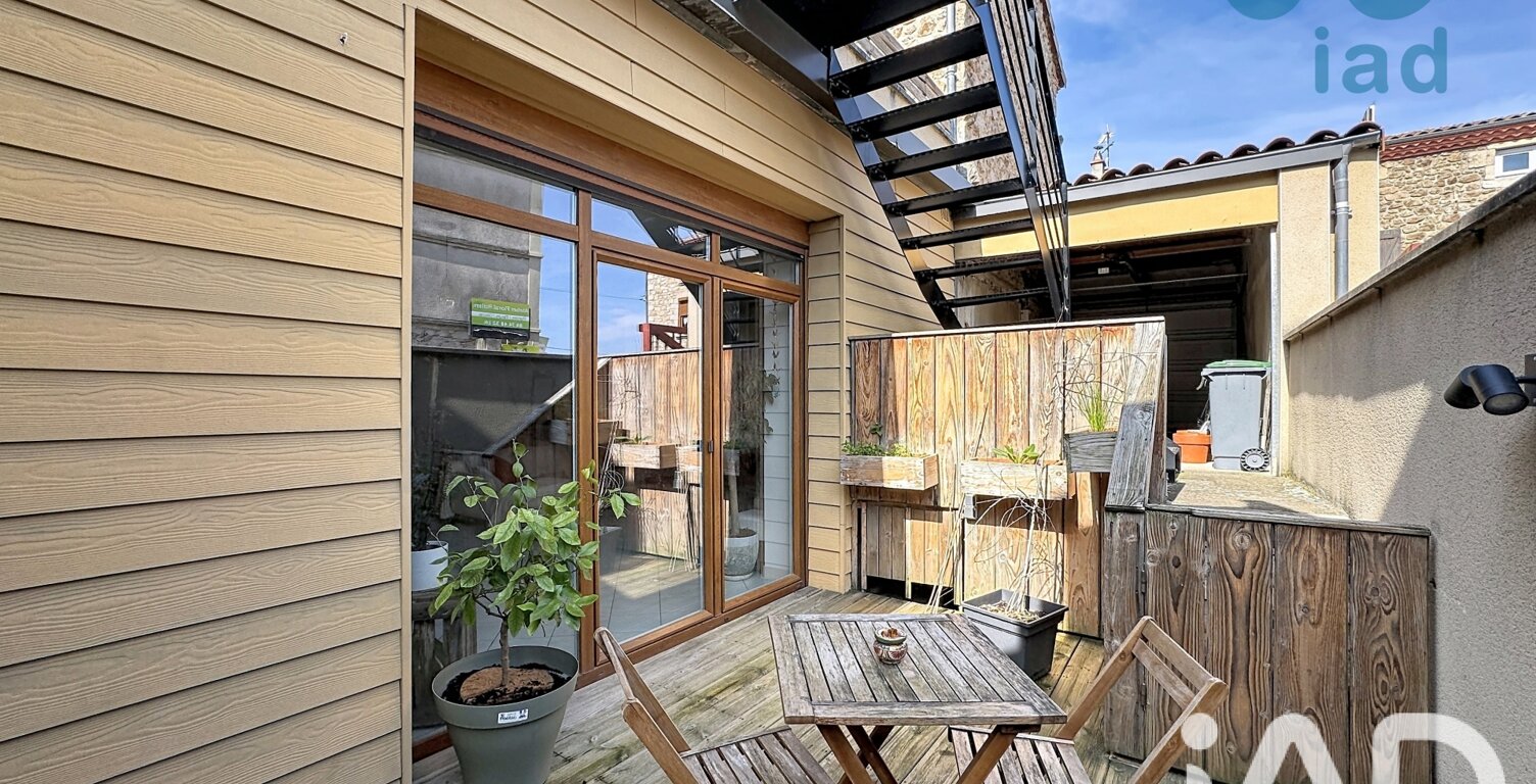 Vente Maison de village 5 pièces — photo 1